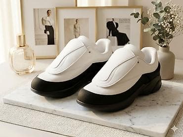 мужские куртки бишкек инстаграм: Кроссовки Raf Simons (Runner) - Модель: Raf Simons Runner с — 1