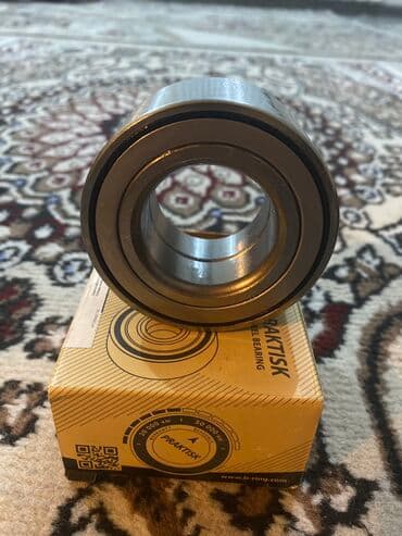 где купить семена картофеля: Солярис 1. 2015 рестайлинг 
Подшипник Передний,новый — 4