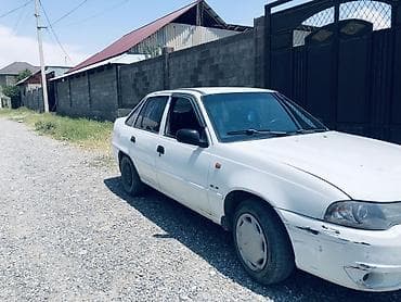 n max: Daewoo Nexia: 2010 г., Бензин, Седан — 3