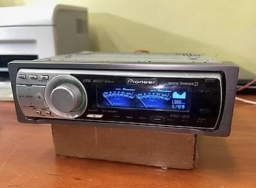 камера для машины цена: Авто магнитола Pioneer 1 DIN 🐋🌊Дельфин🐬🩻 для тех кто ценит звук и — 1