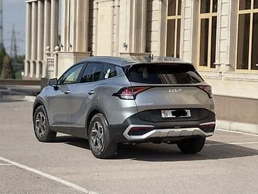 byd e9: Kia Sportage: 2021 г., 2 л, Автомат, Дизель, Кроссовер — 4