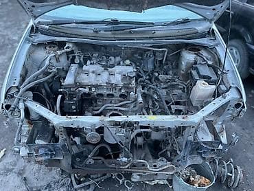 mazda eunos 100: Мазда премаси разбор — 4