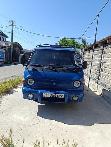 Легкий грузовик, Hyundai, Дубль, 2 т, Б/у
