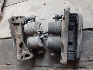 система форсунок: Комплект суппортов Subaru 2005 г., Б/у, Оригинал, Япония — 2