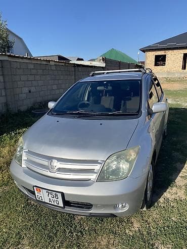 kia casper: Toyota Ist: 2002 г., 1.5 л, Автомат, Бензин, Хэтчбэк — 6