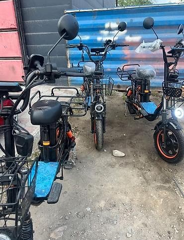 forester subaru: Электровелосипед — 2