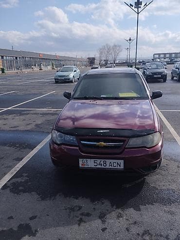 r16 20560: Daewoo Nexia: 2010 г., 1.5 л, Механика, Бензин, Седан — 1