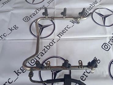 r170: Форсунка Mercedes-Benz 2002 г., Б/у, Оригинал, Германия — 1