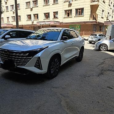 Продажа авто: Changan Uni-Z: 2025 г., 1.5 л, Автомат, Бензин, Кроссовер — 8