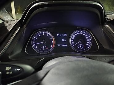 чере: Hyundai Sonata: 2019 г., 2 л, Автомат, Газ, Седан — 10