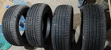 ej 205: Шины 195 / 60 / R 15, Лето, Б/у, Комплект, Легковые, Китай, Goform — 1