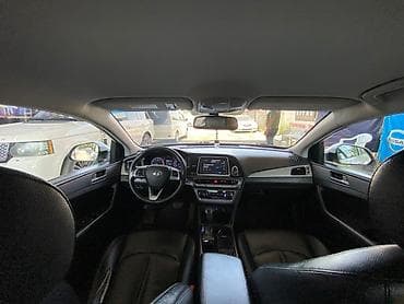 Унаа: Hyundai Sonata: 2018 г., 2 л, Автомат, Газ, Седан — 9