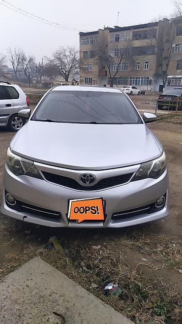 аудио адаптер: Toyota Camry: 2013 г., Седан — 1