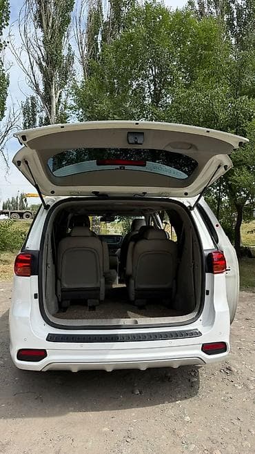 01: Kia Carnival: 2019 г., 2.2 л, Автомат, Дизель, Минивэн — 10