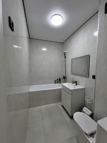 3: 2 комнаты, 51 м², Элитка, 3 этаж, Евроремонт — 6