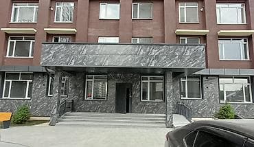 кв на рассрочку: 2 комнаты, 2 м², Элитка, 6 этаж, Готовая ПСО (под самоотделку) — 6