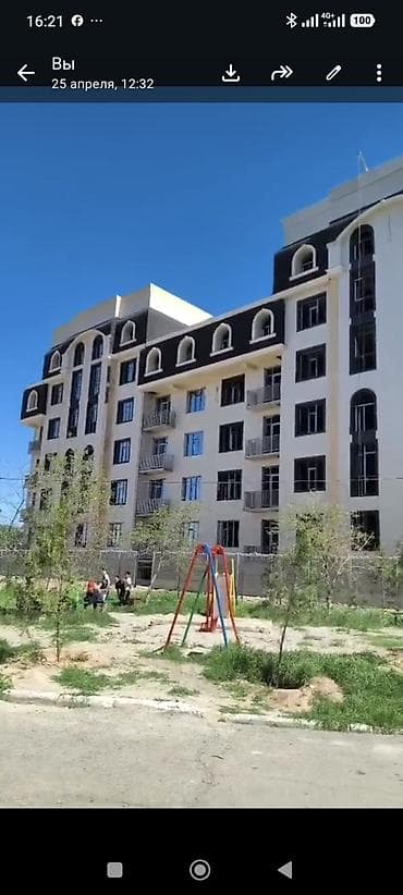Продажа квартир: 1 комната, 47 м², Элитка, 4 этаж, Готовая ПСО (под самоотделку) — 2