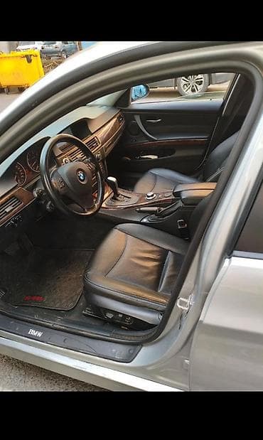 вмв 3: BMW 3 series: 2007 г., 2 л, Автомат, Бензин, Седан — 10