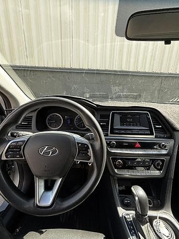 prius plus: Hyundai Sonata: 2019 г., 2 л, Автомат, Газ, Седан — 5