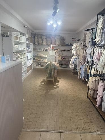 Недвижимость: 8 мкр Напротив 4 роддома Сдается помещение по Донецкой Под магазин — 2