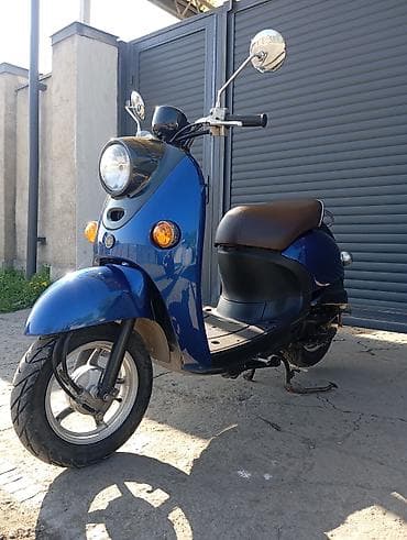yamaha мопед: Мини мопед Yamaha, 50 куб. см, Бензин, Б/у — 1