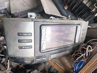 techno pova 5: Тойота Камри 40 акоррд сл7 Марк х штатный магнитола щит приборы — 4