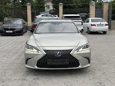 Унаа: Lexus ES: 2019 г., 2.5 л, Автомат, Гибрид, Седан — 6