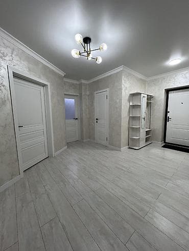 расрочка кв: 2 комнаты, С мебелью полностью — 9