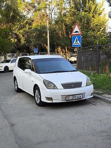 Toyota Opa: 2000 г., 1.8 л, Автомат, Бензин at lalafo.kg Toyota Opa: 2000 г., 1.8 л, Автомат, Бензин