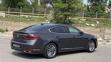 gac s7: Kia K7: 2018 г., 2.4 л, Автомат, Бензин, Седан — 4