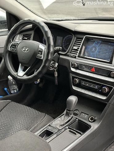 bmw e92: Hyundai Sonata: 2018 г., 2 л, Автомат, Газ, Седан — 3