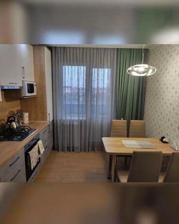 суточные квартиры в городе ош: 1 комната, Душевая кабина, Постельное белье, Кондиционер — 7