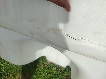 аквариум с тумбой: Бак, Пластик — 4