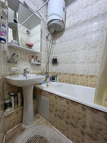 Продажа квартир: 2 комнаты, 52 м², 105 серия, 1 этаж, Косметический ремонт — 8