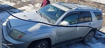 авто за 200000: Toyota 4Runner: 2004 г. — 2