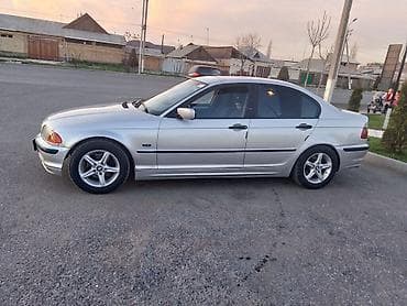 s 221: BMW 3 series: 2001 г., Седан — 3