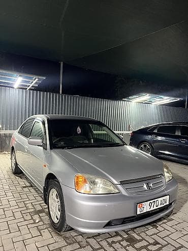 передний бампер гольф 3: Honda Civic: 2003 г., 1.5 л, Автомат, Бензин, Седан — 3