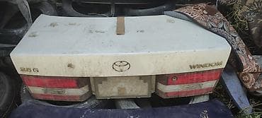 камри багаж: Toyota, 2000 г., Б/у, Оригинал — 2