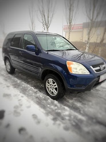 rx 6700xt: Honda CR-V: 2003 г., 2.4 л, Автомат, Бензин — 10