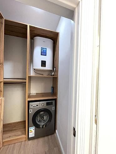 Батирлер: 3 бөлмө, 100 м², Элитка, 9 кабат, Дизайнердик ремонт — 1