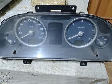 gps маячок: Щиток приборов ГАЗ 2006 г., Россия — 3