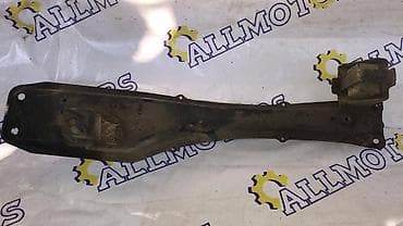 Toyota Avensis Verso, лыжа