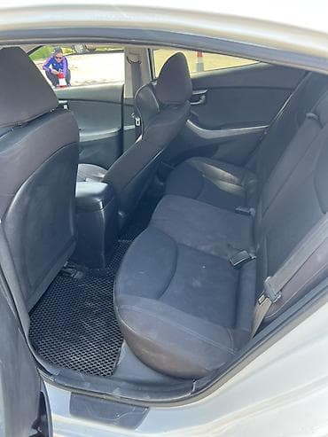 Продажа авто: Hyundai Elantra: 2011 г., 1.8 л, Автомат, Бензин, Седан — 5