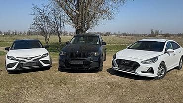 машина закрылась: Сдаю Toyota Camry, Посуточно, Без водителя, | Залог — 4