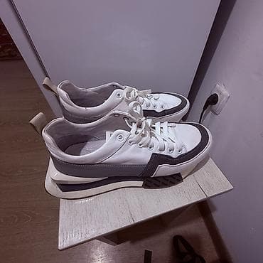 мужские зимняя обувь: Кроссовки ROMITAN VIP Collection, модель 11-617, размер 44. - Цвет — 3