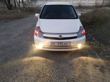 двигатель портер: Honda Stream: 2003 г., 1.7 л, Автомат, Бензиновая, Лимузин — 8