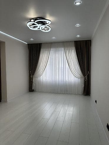Батирлер: 2 бөлмө, 59 м², Көк-Жар ж/м Элитка, 14 кабат, Дизайнердик оңдоо — 2