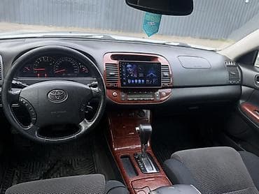892 2 мтз: Toyota Camry: 2004 г., 2.4 л, Автомат, Бензин, Седан — 6