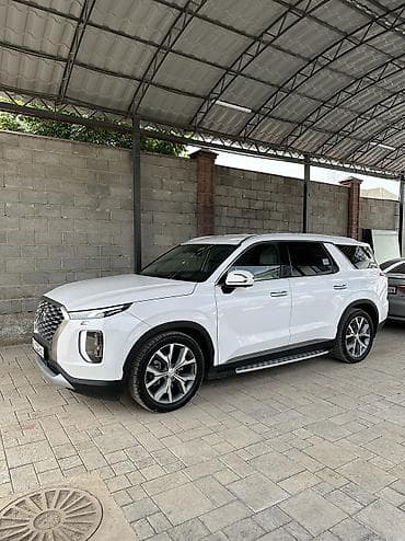генераторы бензиновые цена: Hyundai Palisade: 2019 г., 3.8 л, Автомат, Бензин, Кроссовер — 2