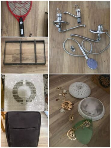 скупка самовар: Всё что на фото отдам за 6000 сом. Находится в 5-мкр — 24